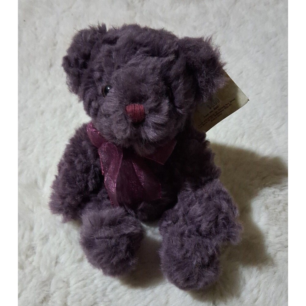 Vintage Bearberry Bears from the past NWT